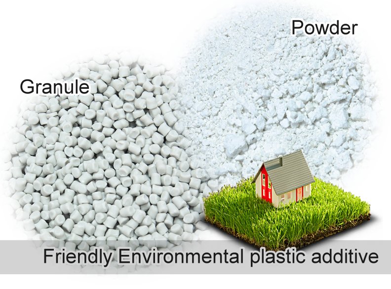 seppa biodegradable Friendly Environmental plastic additive